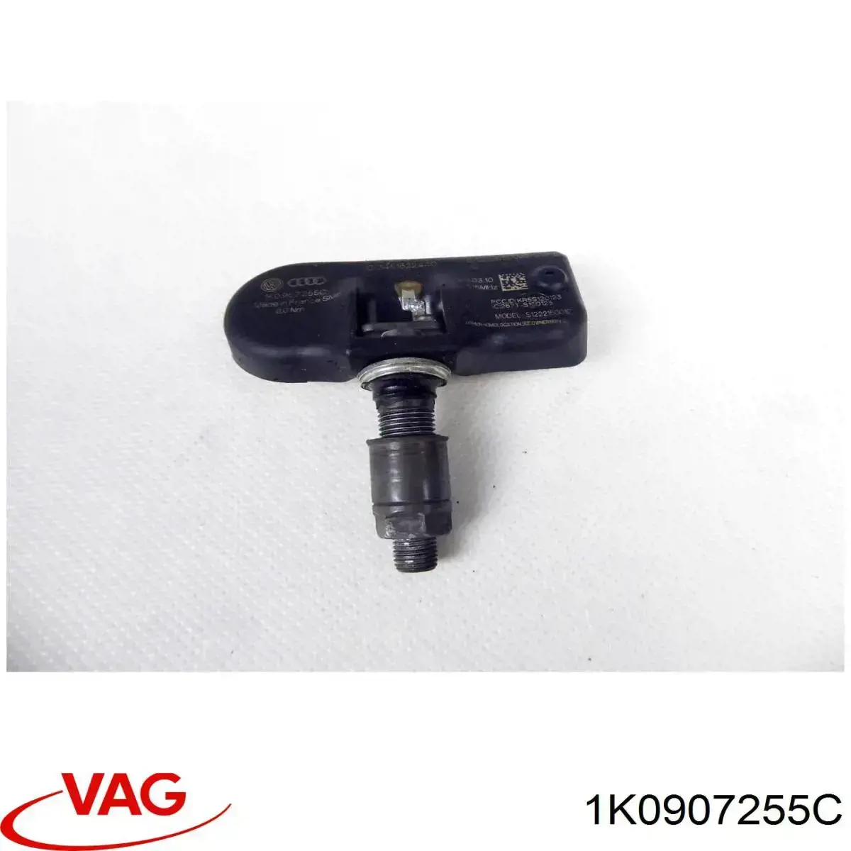 Купити 1K0907255C VAG Датчик контролю тиску в шинах