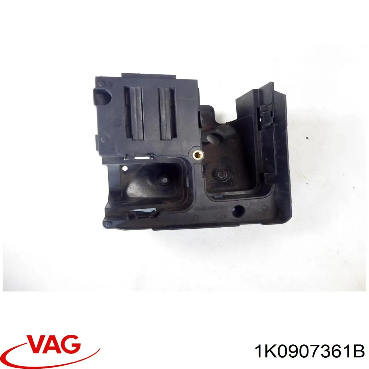 Купити 1K0907361B VAG Корпус блока запобіжників