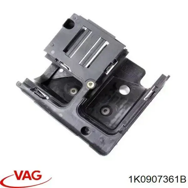 Корпус блока запобіжників VAG 1K0907361B ціна, від 3.84 USD