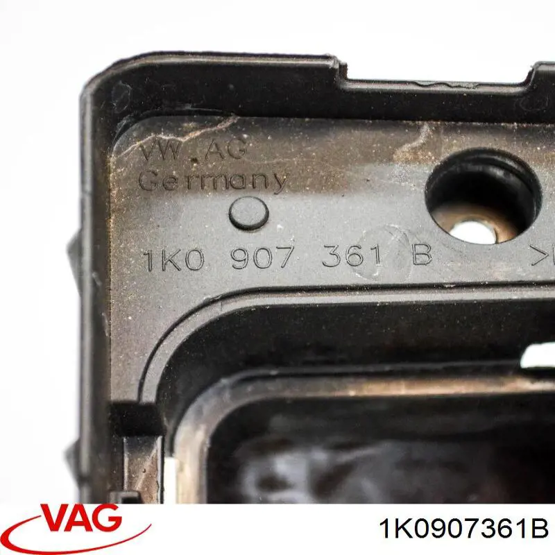1K0907361B VAG Корпус блока запобіжників