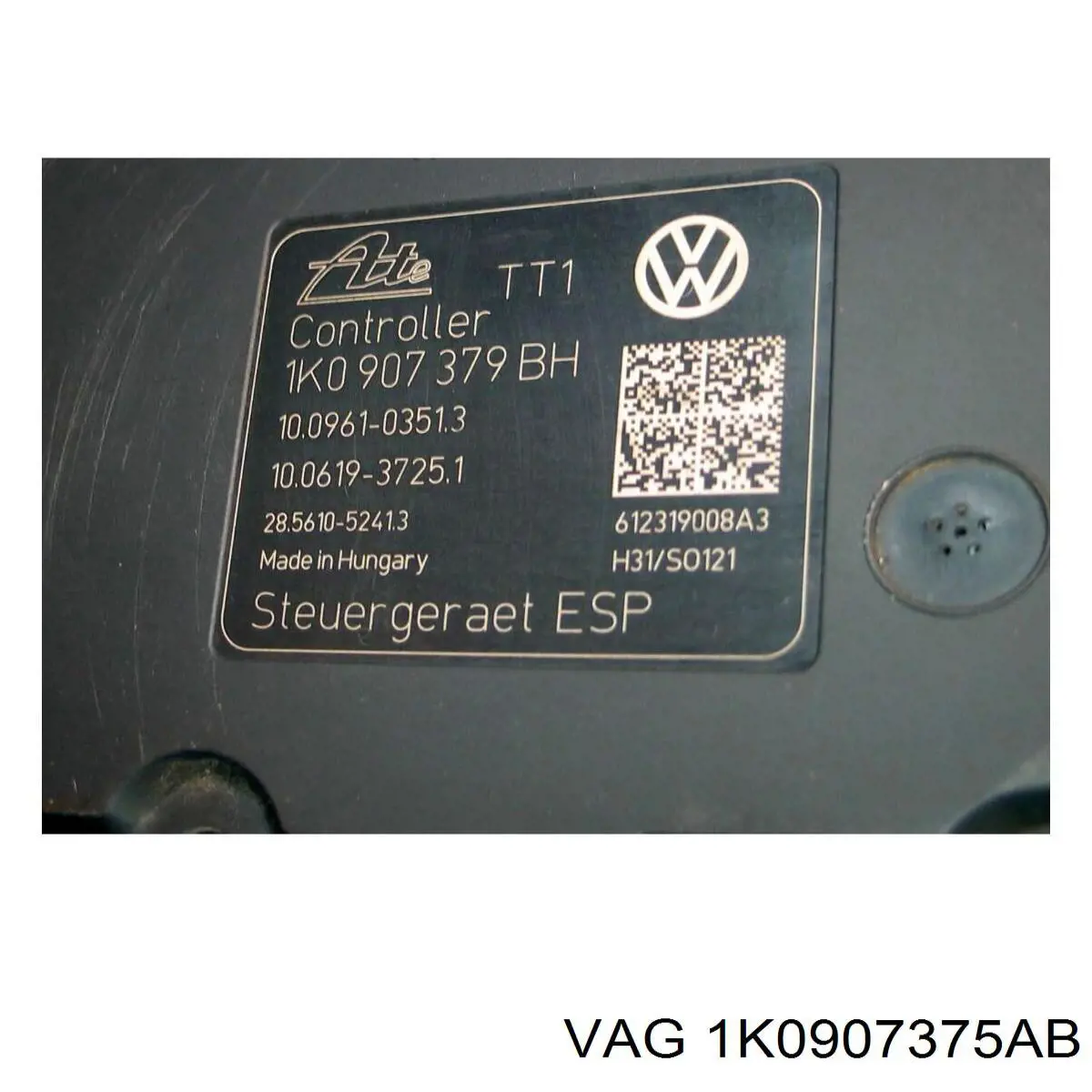 Купити 1K0907375AB VAG 