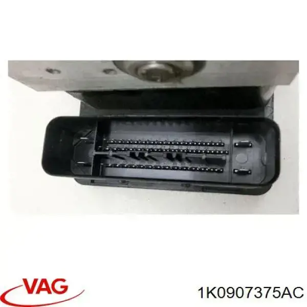 Блок АБС 1K0907375AC VAG