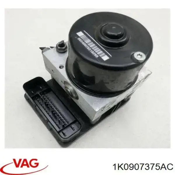1K0907375AC VAG Блок управління АБС (ABS)