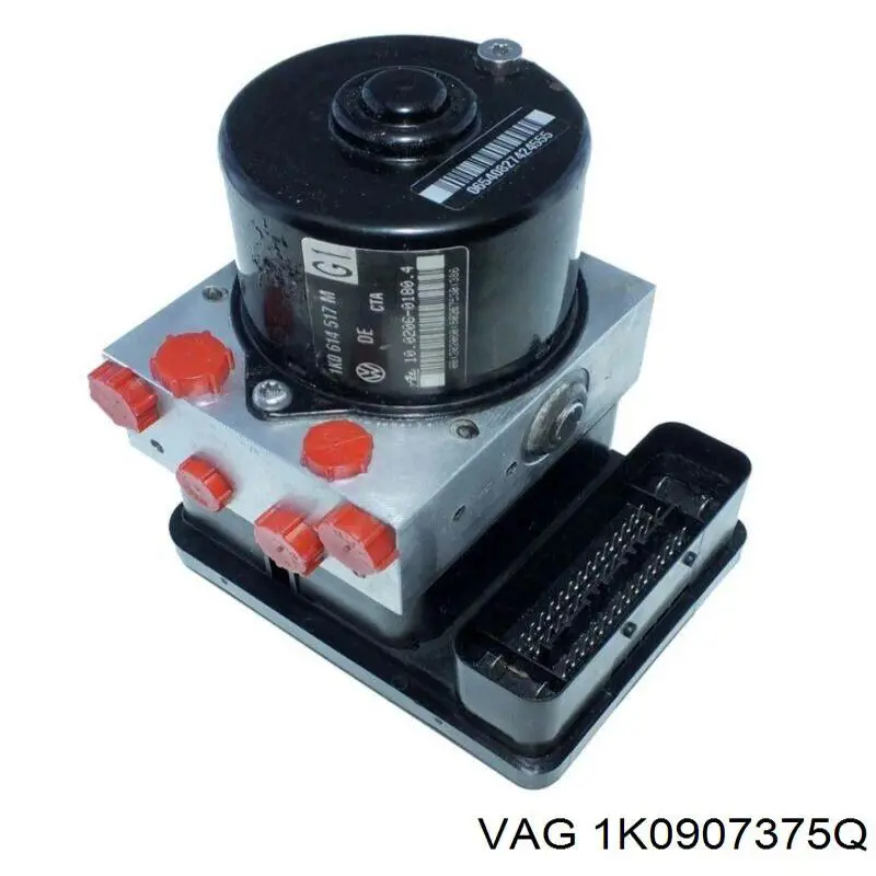1K0907375Q VAG Блок управління АБС (ABS)