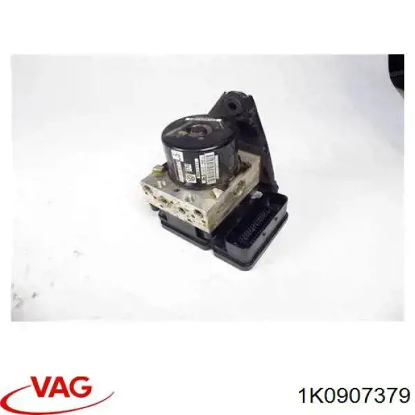 Блок АБС гідравлічний VAG 1K0907379 ціна, від 183.41 USD