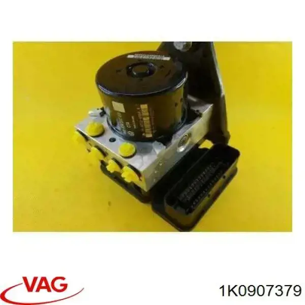 Блок АБС 1K0907379 VAG