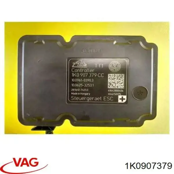Блок АБС 1K0907379 VAG