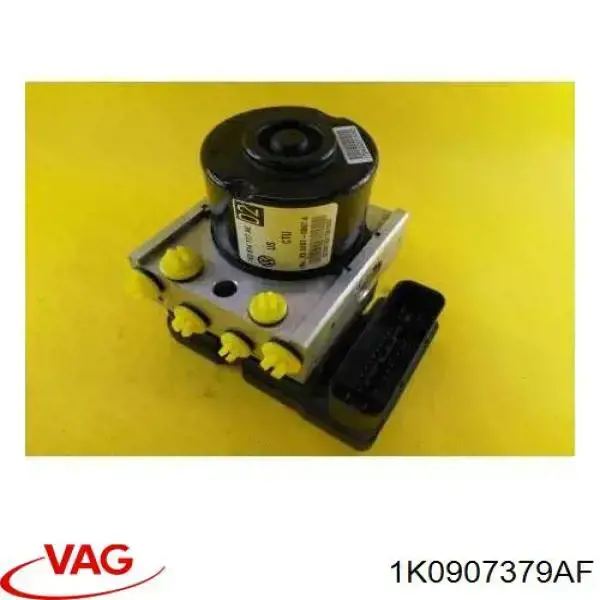 Елементи АБС VAG 1K0907375AF ціна, від 112.61 USD