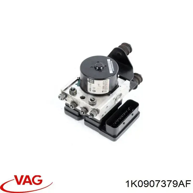 Купити 1K0907379AF VAG Модуль (блок ЕБУ) управління АБС (ABS)