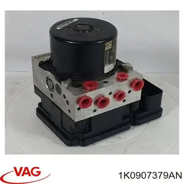 Купити 1K0907375AH VAG Гідроблок АБС