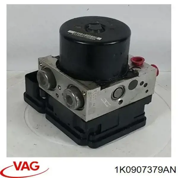 Блок АБС 1K0907375AH VAG