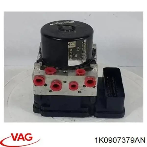 Блоки ABS VAG 1K0907375AH