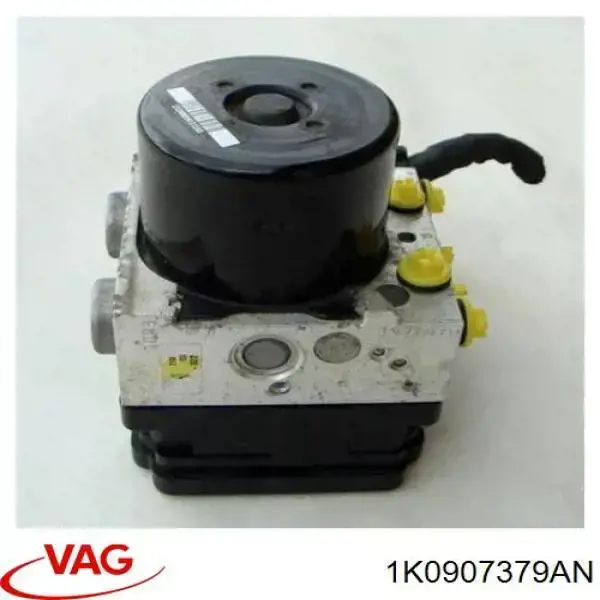 Купити 1K0907375AN VAG Гідроблок АБС