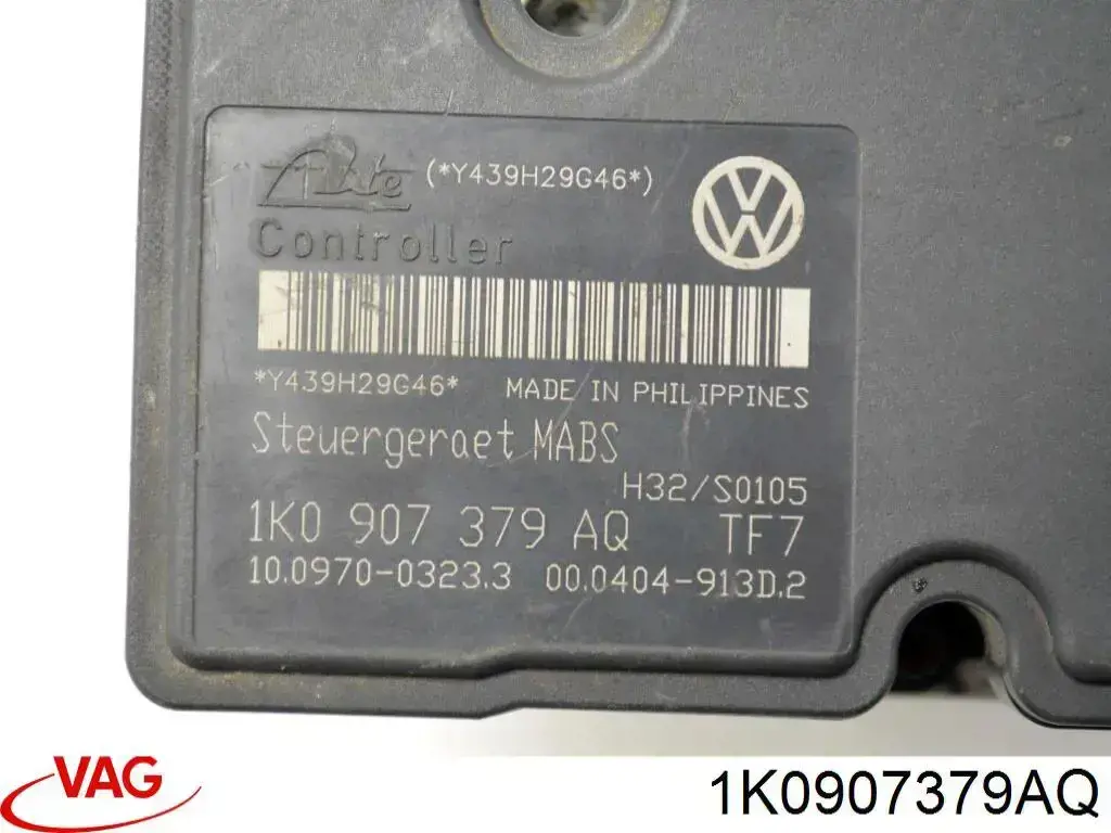  1K0907375AQ VAG