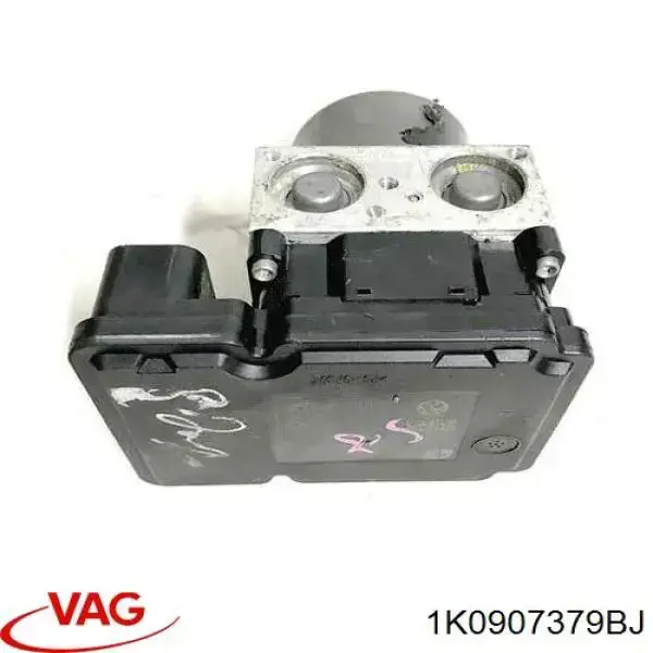 Модуль керування (ЕБУ) АБС (ABS) 1K0907379BJ VAG