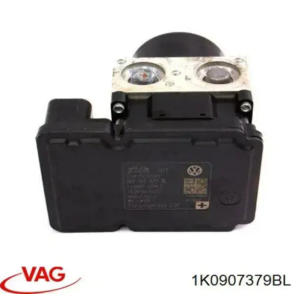 Блок АБС гідравлічний VAG 1K0907379BL ціна, від 89.15 USD