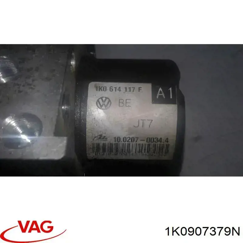 Купити 1K0907379N VAG Гідроблок АБС