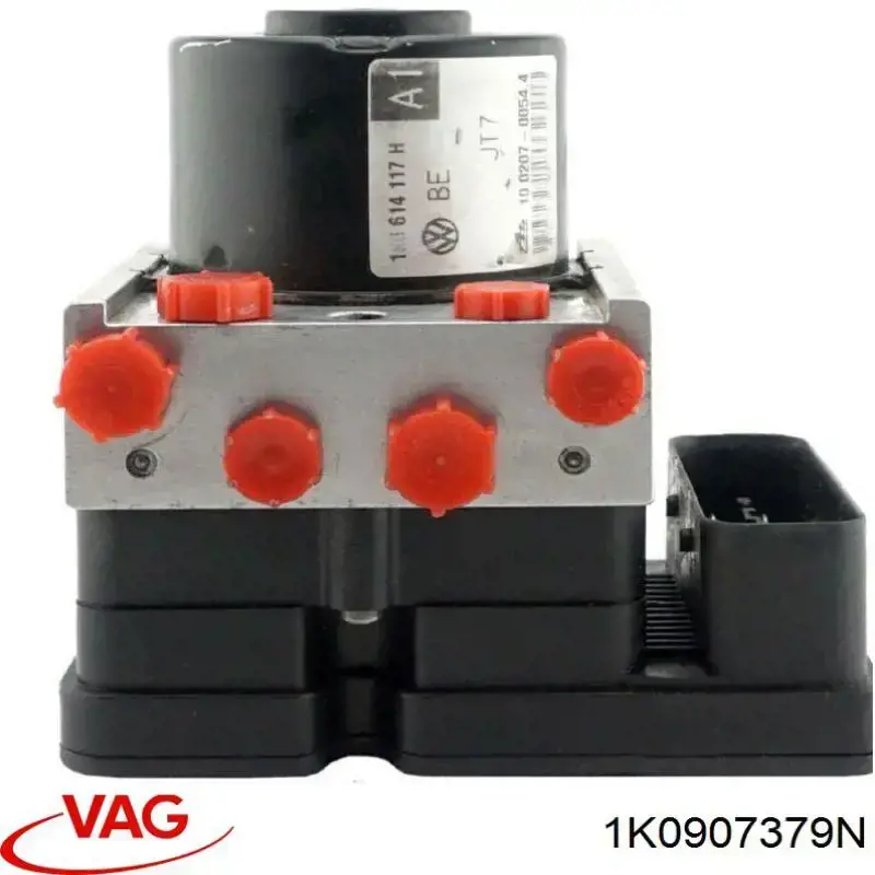1K0907379N VAG Блок управління АБС (ABS)
