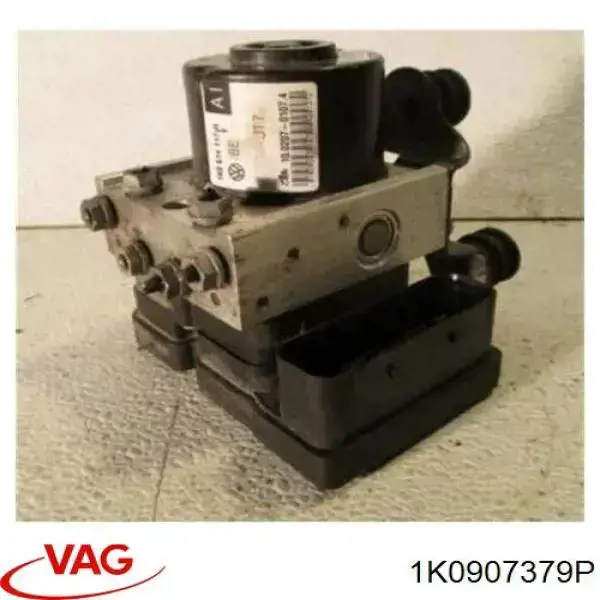 Купити 1K0907379P VAG Гідроблок АБС