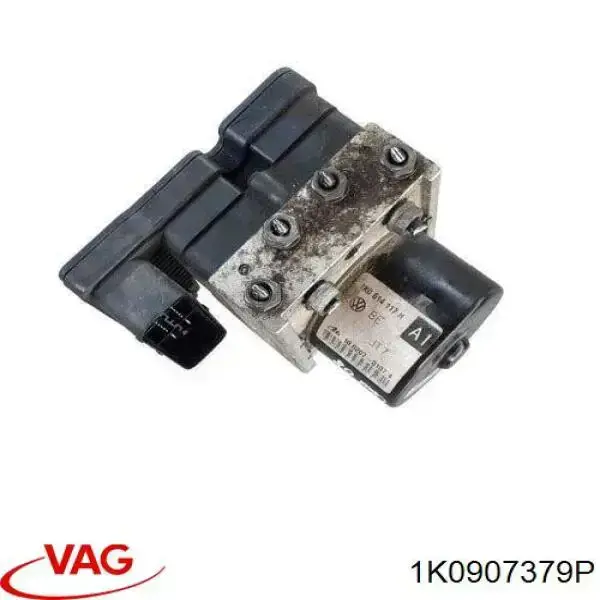 Купити 1K0907379P VAG Гідроблок АБС