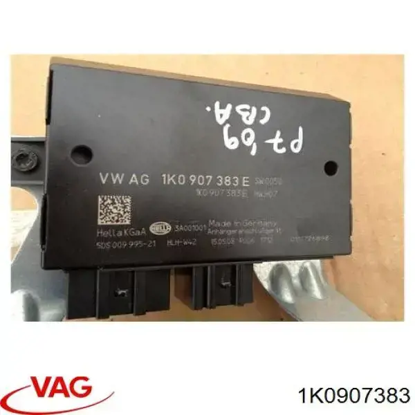 Блок керування фаркопом VAG 1K0907383 ціна, від 31.91 USD