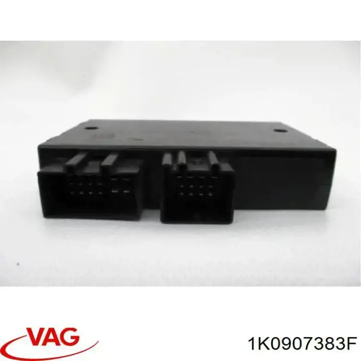 Блок керування фаркопом VAG 1K0907383F ціна, від 38.01 USD