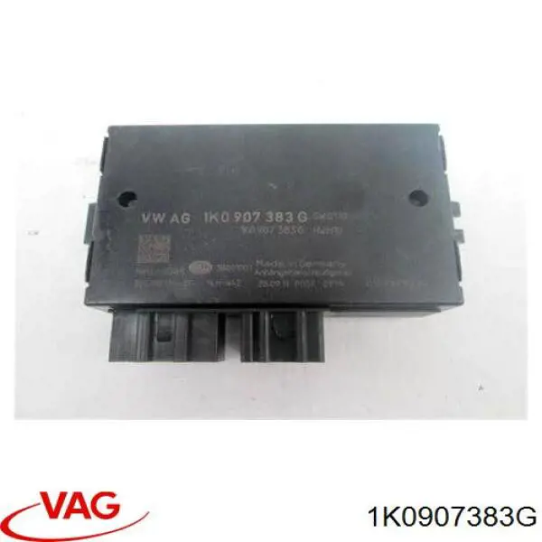 Блок керування фаркопом HELLA 5DS010154321 ціна, від 75.22 USD