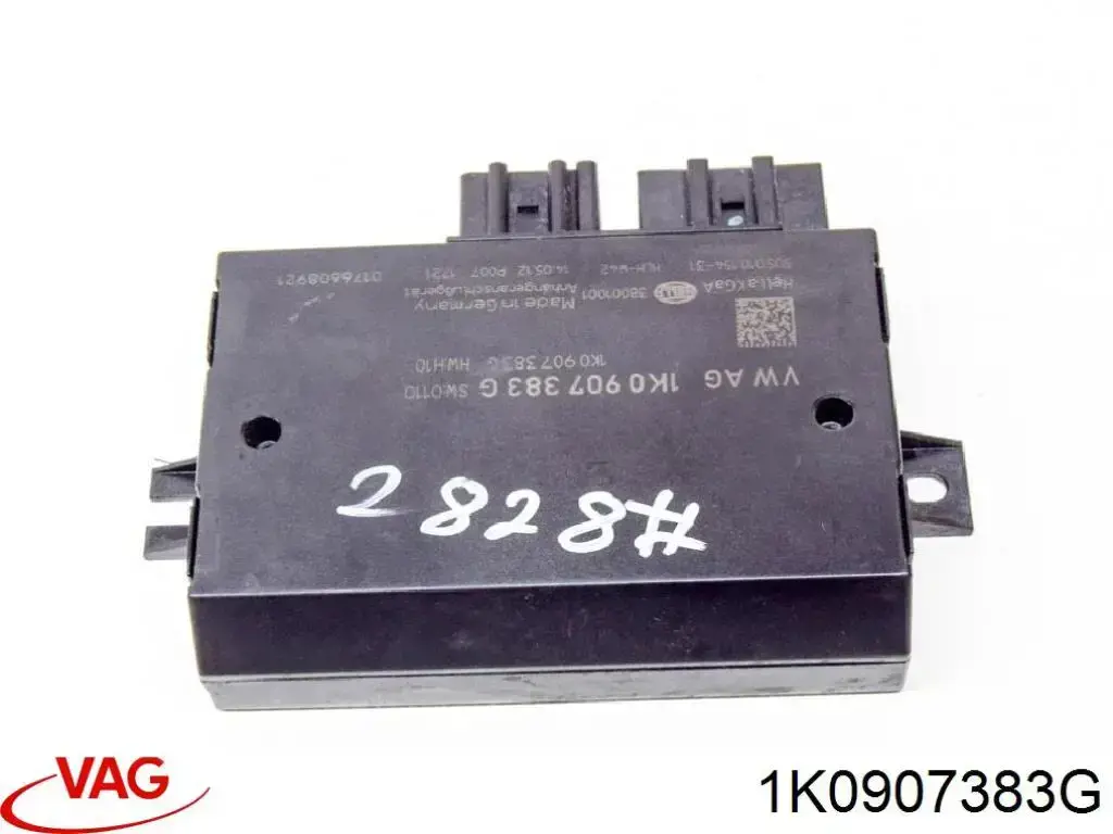 Купити 5DS010154321 HELLA Блок керування фаркопом