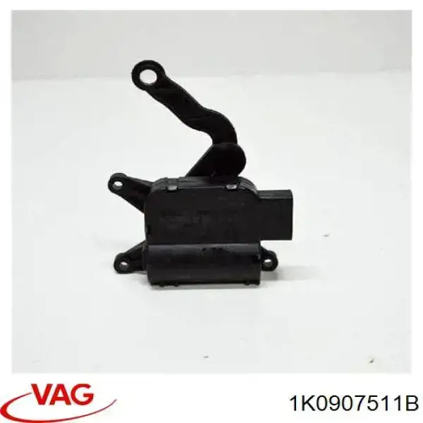 Двигун заслінки печі VAG 1K0907511B ціна, від 6.35 USD