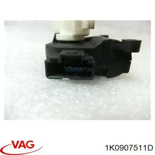 Привід заслінки печі 1K0907511D VAG