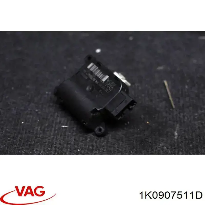 Двигун заслінки печі VAG 1K0907511D ціна, від 6.42 USD