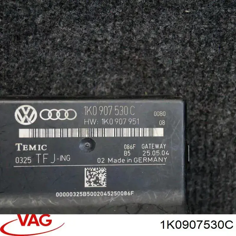 Система самодіагностики VAG 1K0907530C ціна, від 5.10 USD