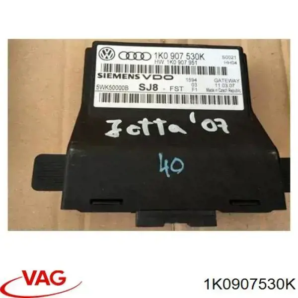 Купити 1K0907530K VAG Датчики діагностики