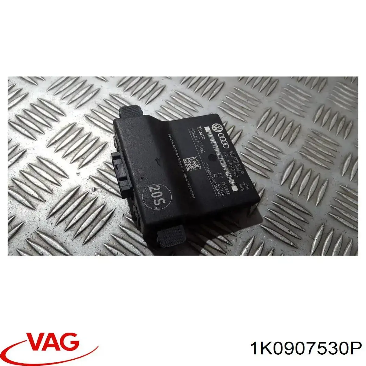 Система самодіагностики VAG 1K0907530P ціна, від 5.33 USD