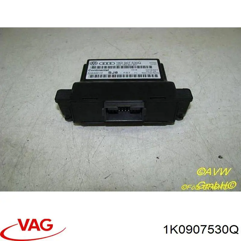 Система самодіагностики VAG 1K0907530Q ціна, від 6.00 USD