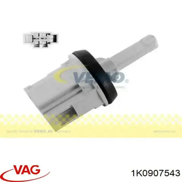  VAG 1K0907543