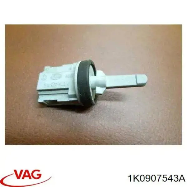 1K0907543A VAG термо-датчик включення вентилятора радіатора