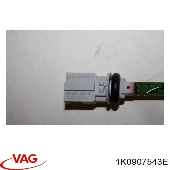 Датчик температури повітря в салоні VAG 1K0907543E ціна, від 1.34 USD