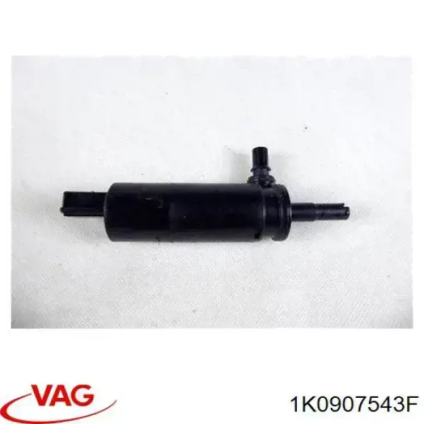 Купити 1K0907543F VAG Датчик температури випарювача