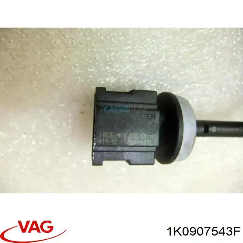 1K0907543F VAG Датчик температури випарювача