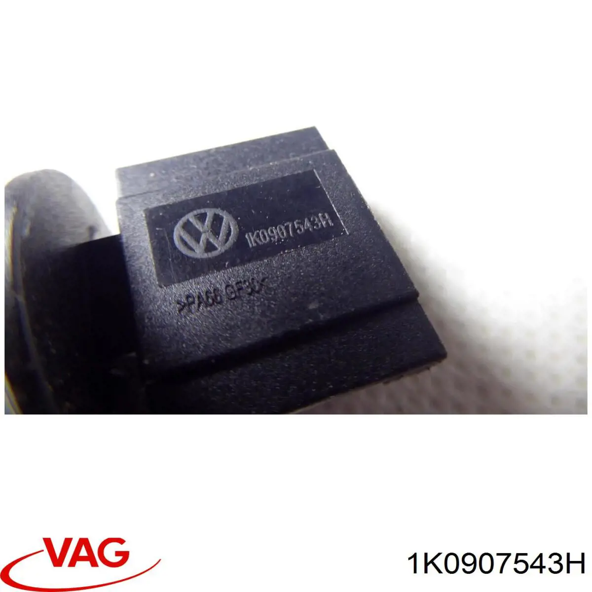 1K0907543H VAG датчик температури випарювача