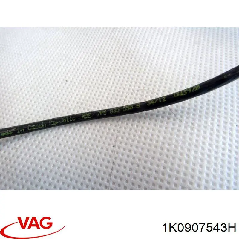 Датчик температури випарювача VAG 1K0907543H ціна, від 2.49 USD