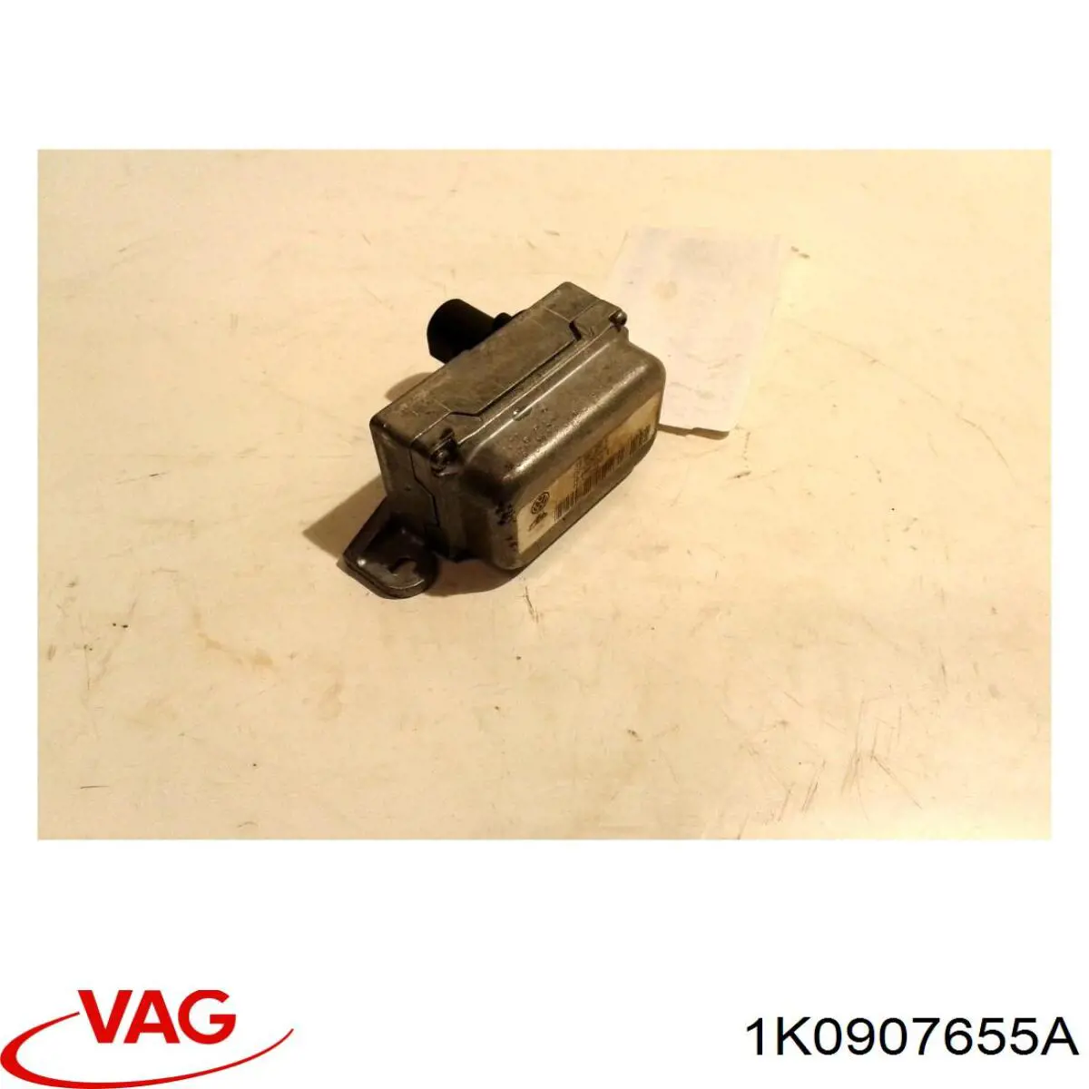 Датчик поперечного прискорення (ESP) 1K0907655A VAG