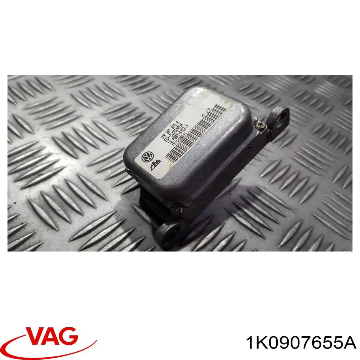 Датчик поперечного прискорення (ESP) VAG 1K0907655A