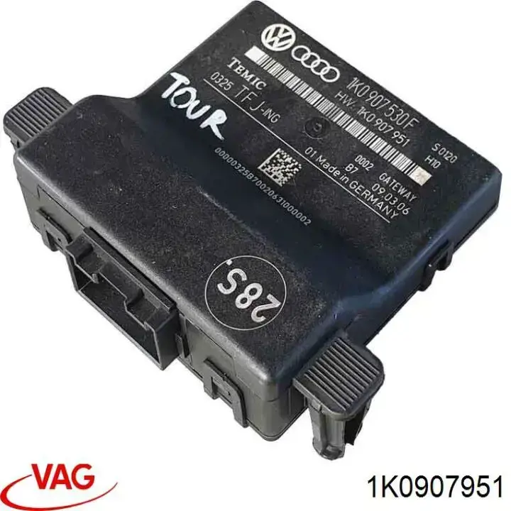 Система самодіагностики VAG 1K0907951 ціна, від 5.31 USD