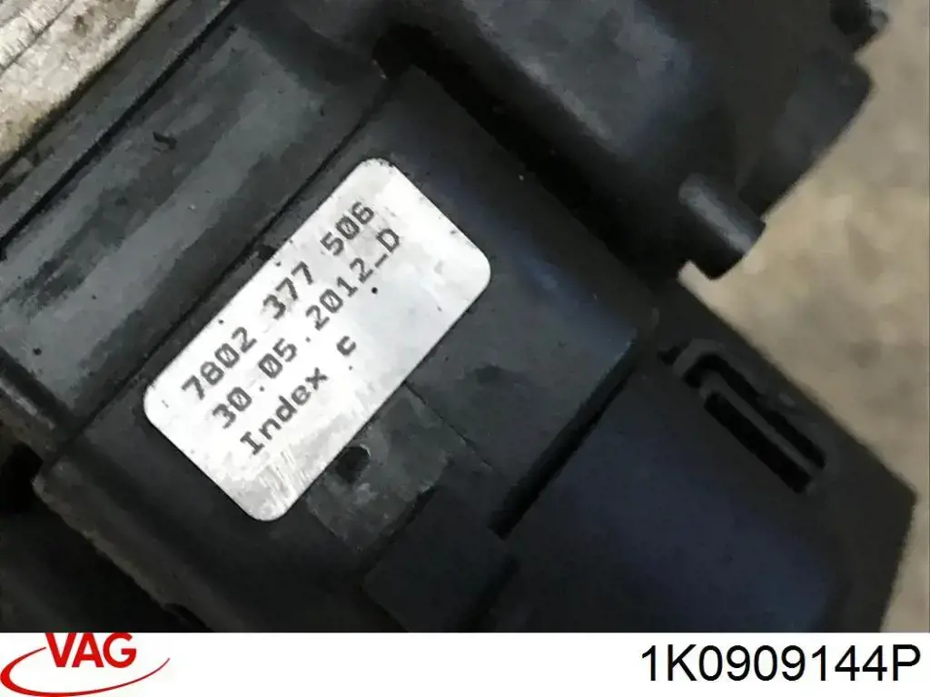 Купити 1K0909144P VAG Рульова рейка