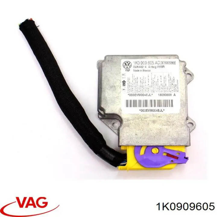  VAG 1K0909605 ціна, від 16.93 USD