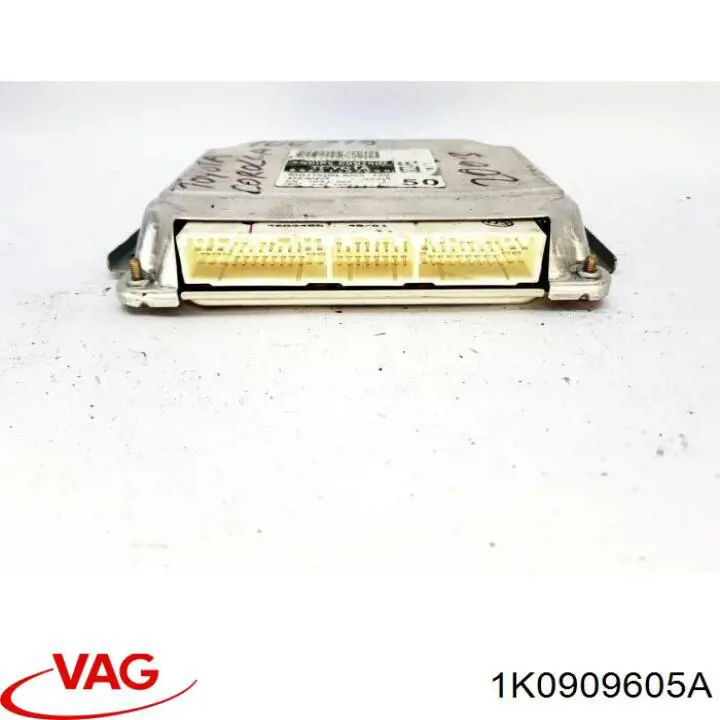 Блок управління airbag VAG 1K0909605A