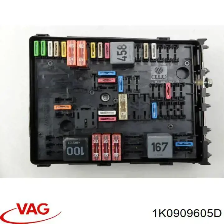  VAG 1K0909605D ціна, від 10.10 USD