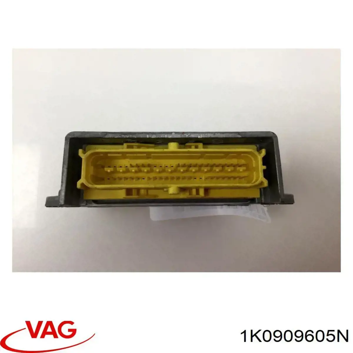 1K0909605N VAG Модуль-процесор управління подушки безпеки